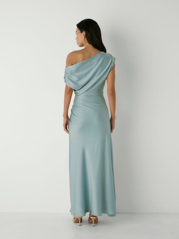 ARIEL DRESS, back view