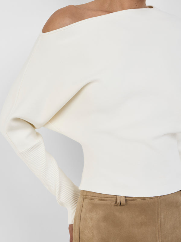 BILLIE KNIT JUMPER, close-up detail