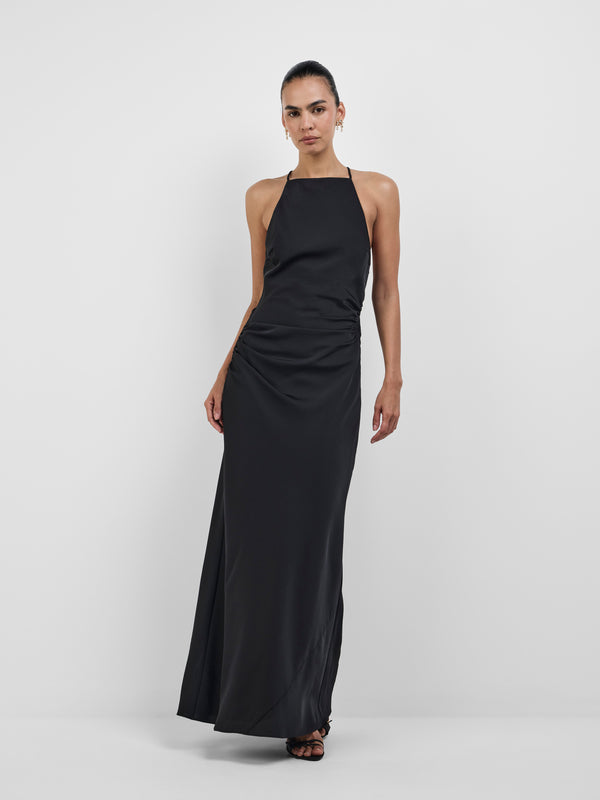 Size8 SHEIKE Nadine Gown Black 1008951 Front Image