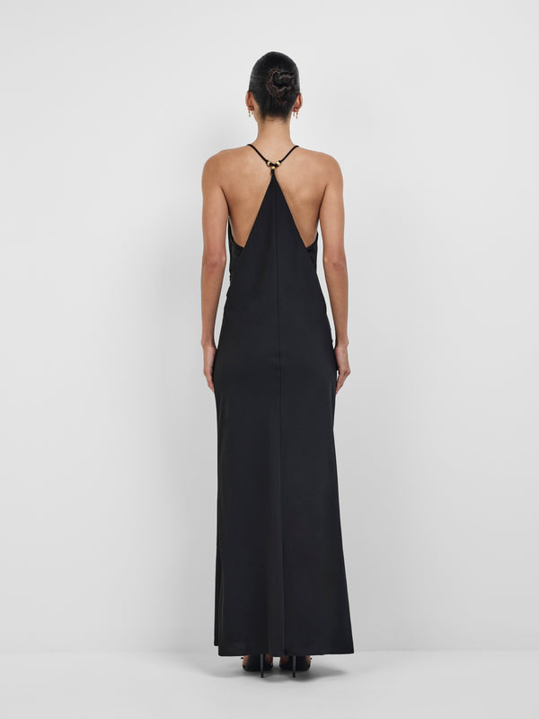NADINE GOWN, back view