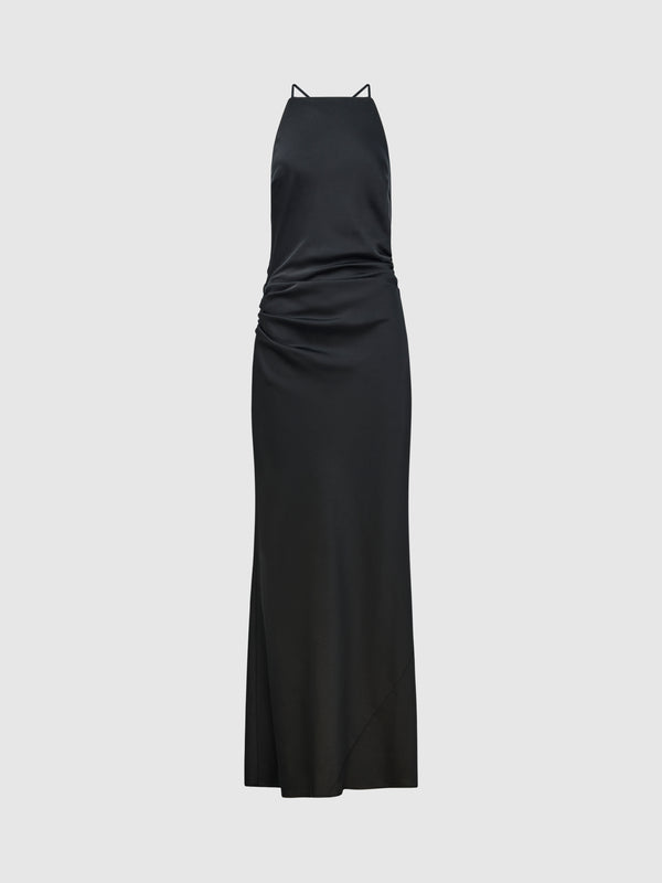NADINE GOWN, flat lay