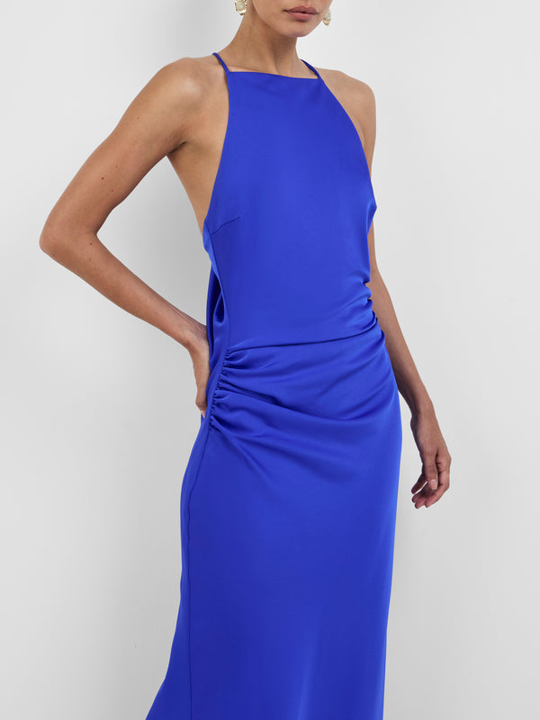 NADINE GOWN, close-up detail