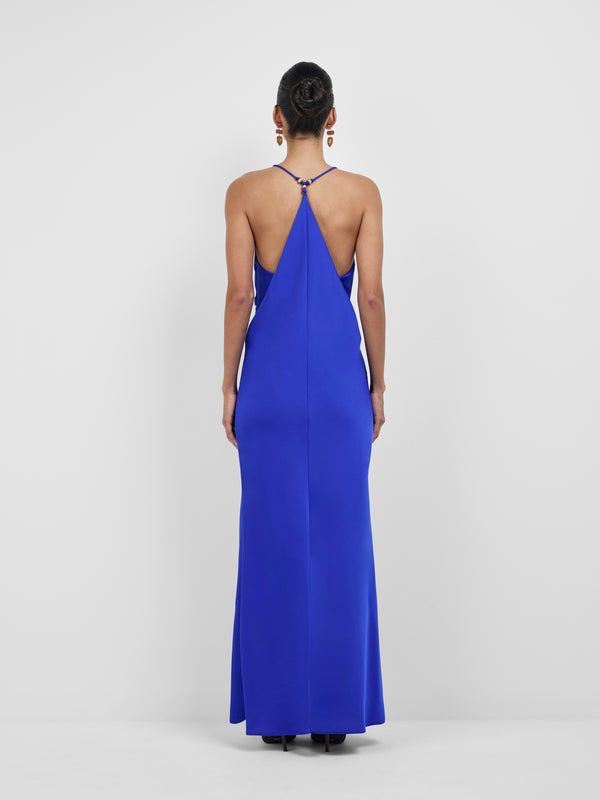 NADINE GOWN, back view