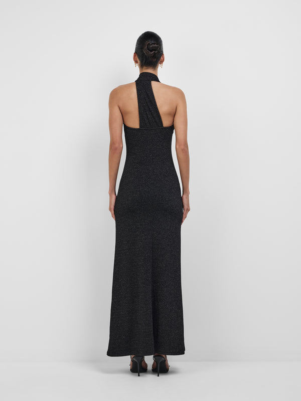 SHILA GOWN, back view