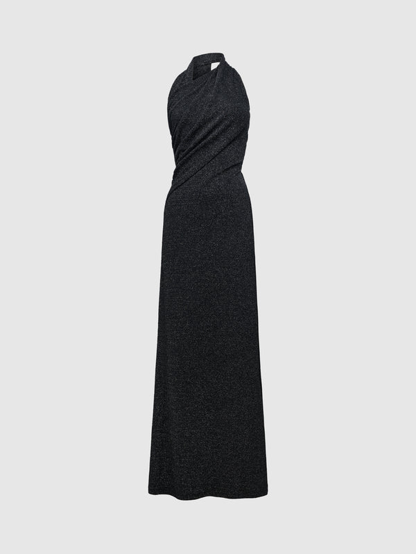 SHILA GOWN, flat lay