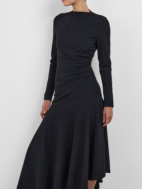 MIA DRESS, close-up detail