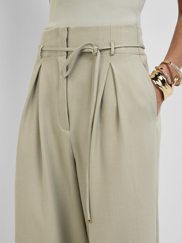 DANA PANT, close-up detail