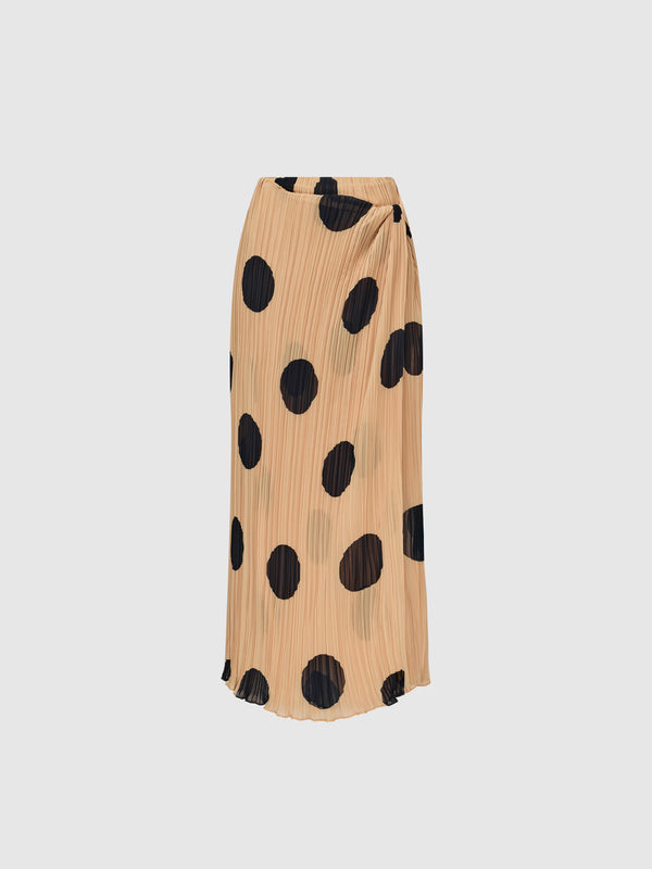 NIA SKIRT, flat lay