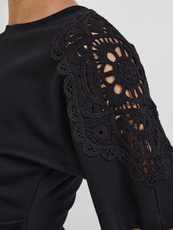 AMELIA T-SHIRT, close-up detail