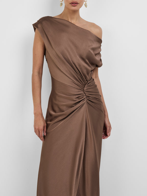 ARIEL DRESS, close-up detail