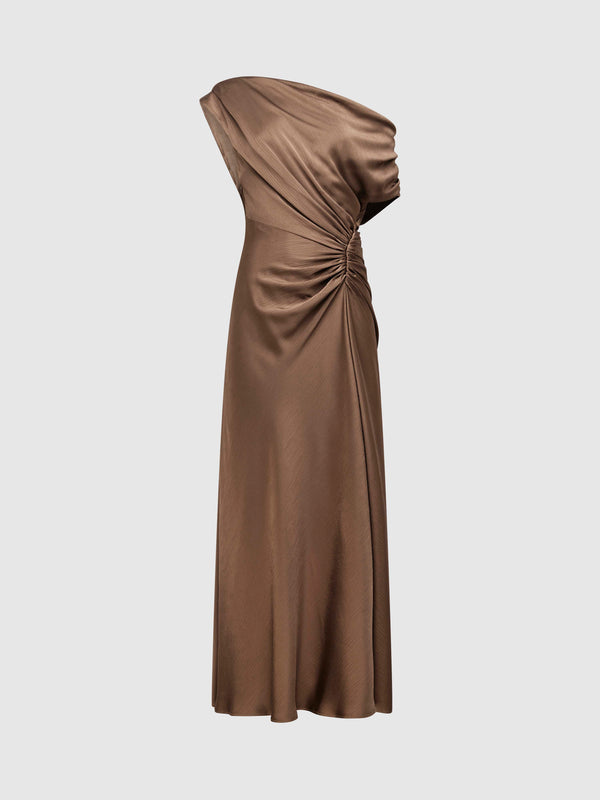 ARIEL DRESS, flat lay
