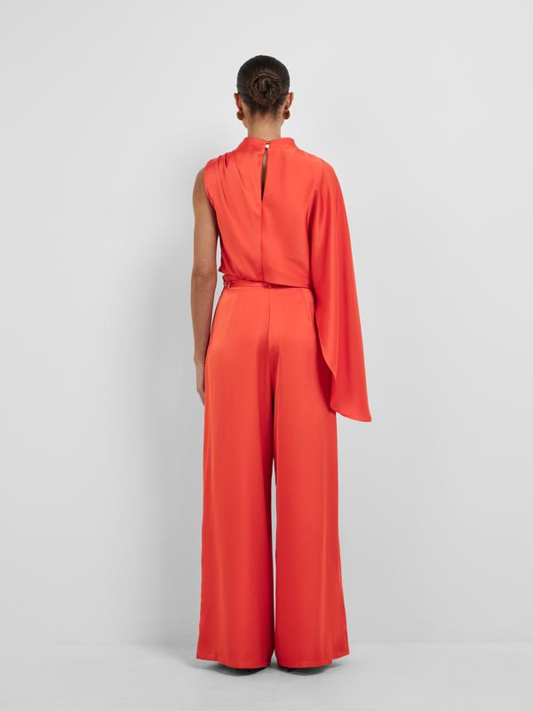 SIHAM PANT, back view