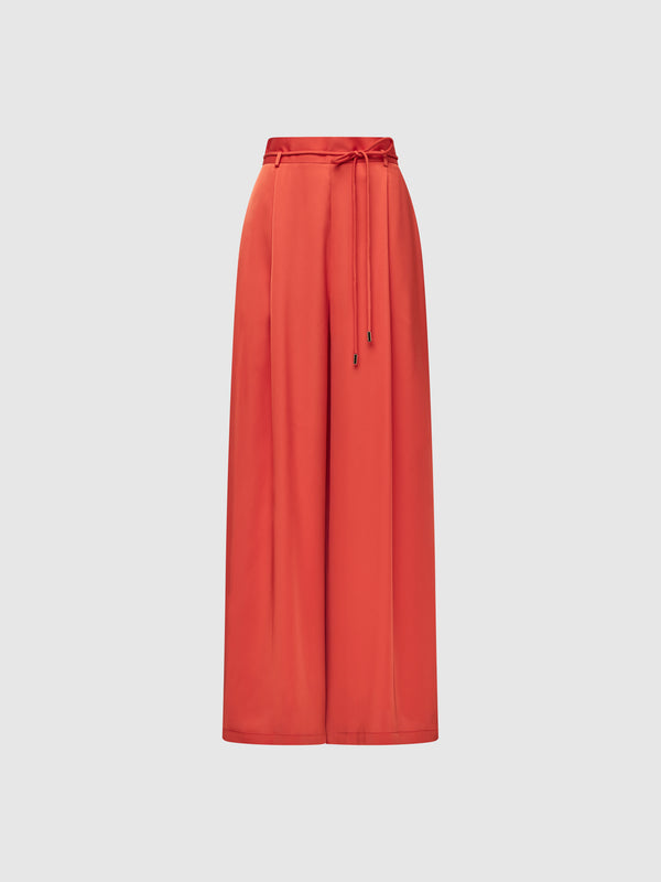 SIHAM PANT, flat lay