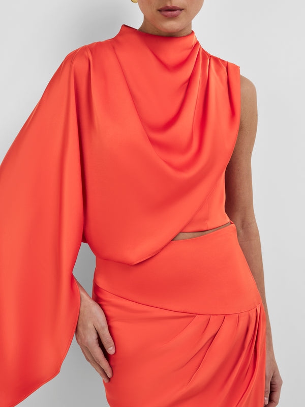 SIHAM TOP, close-up detail