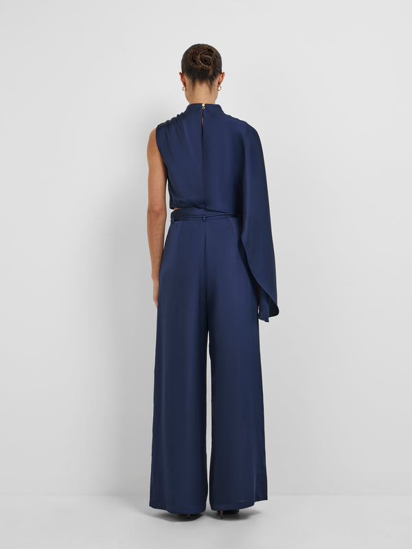 SIHAM TOP, back view