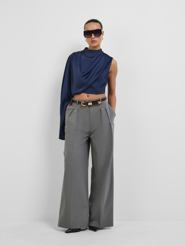 SIHAM TOP, front view