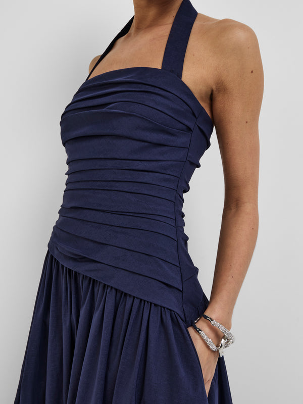 LULU DRESS, close-up detail