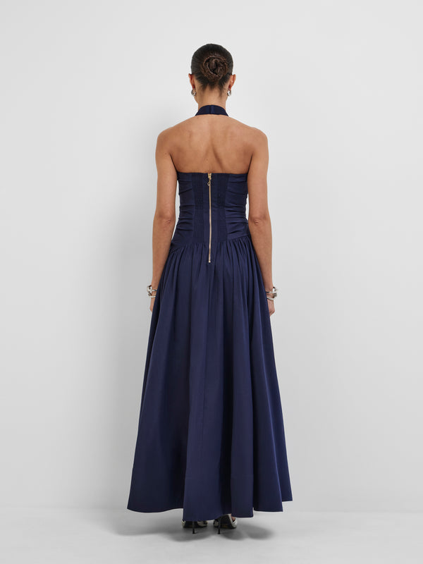 LULU DRESS, back view