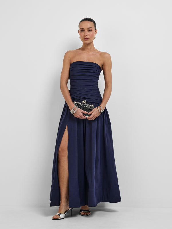 LULU DRESS, front view