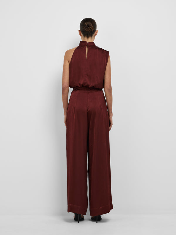 GRACIE TOP, back view