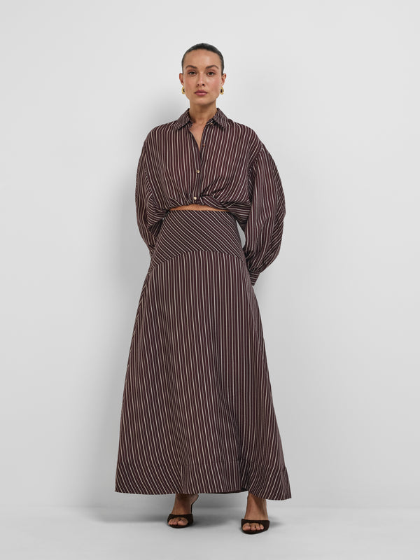 LINA SKIRT, front view