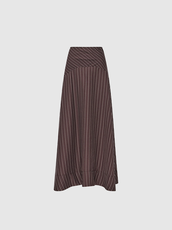 LINA SKIRT, flat lay