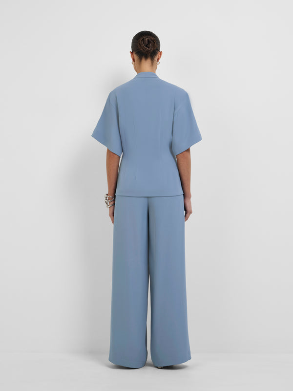 AISHA SHIRT, back view
