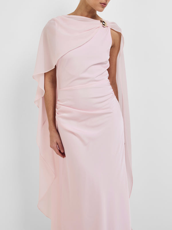 SOFIA GOWN, close-up detail