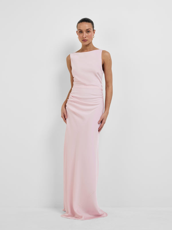 SOFIA GOWN, front view