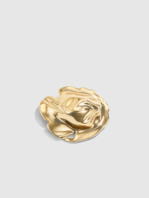 SKYLAR BROOCH, flat lay
