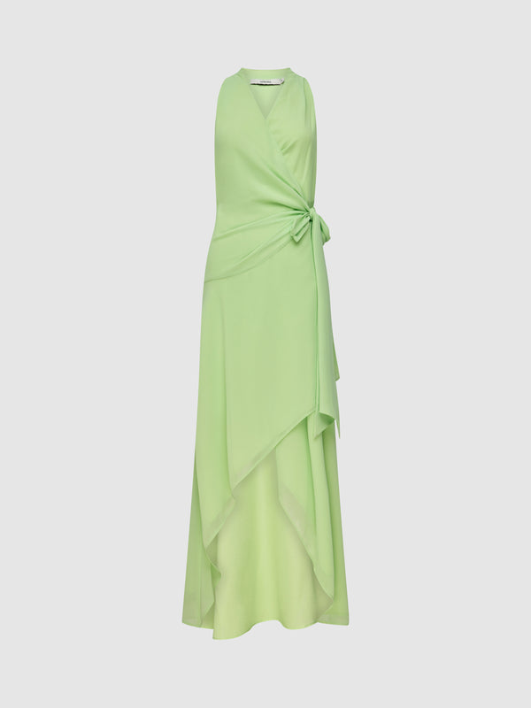 LILY DRESS, flat lay