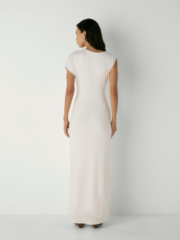 VERA DRESS, back view
