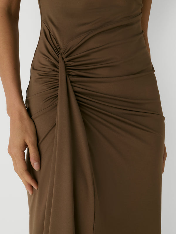 VERA DRESS, close-up detail
