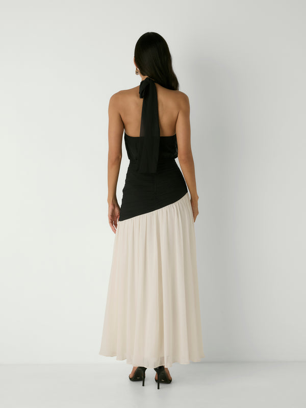 FLORENCE GOWN, back view