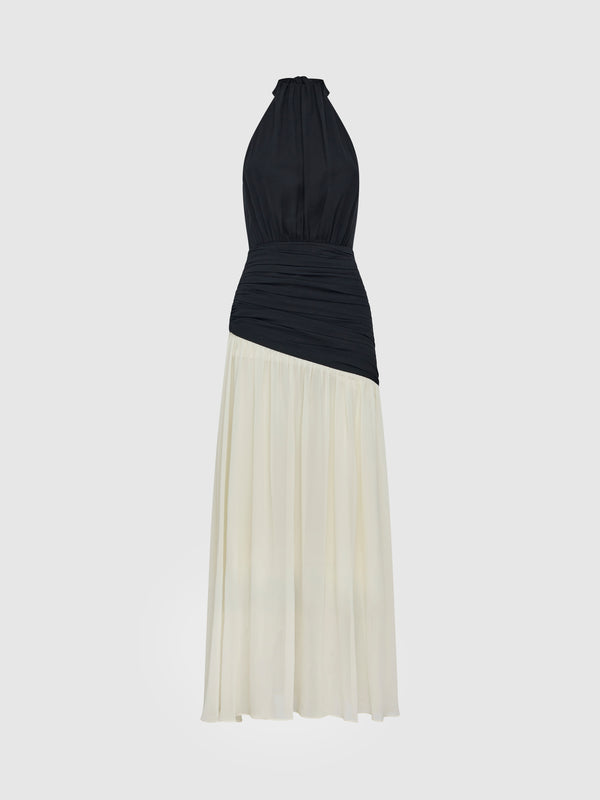 FLORENCE GOWN, flat lay