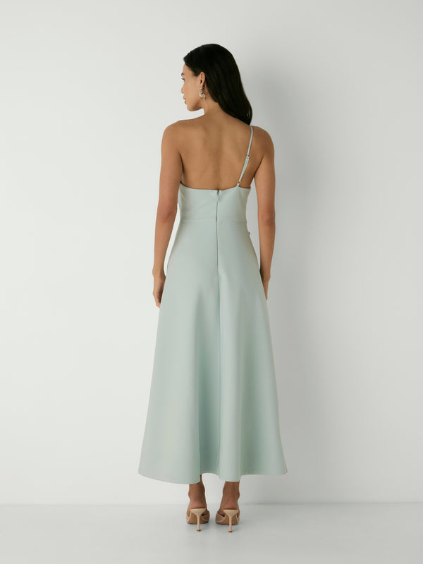 GEORGIE DRESS, back view
