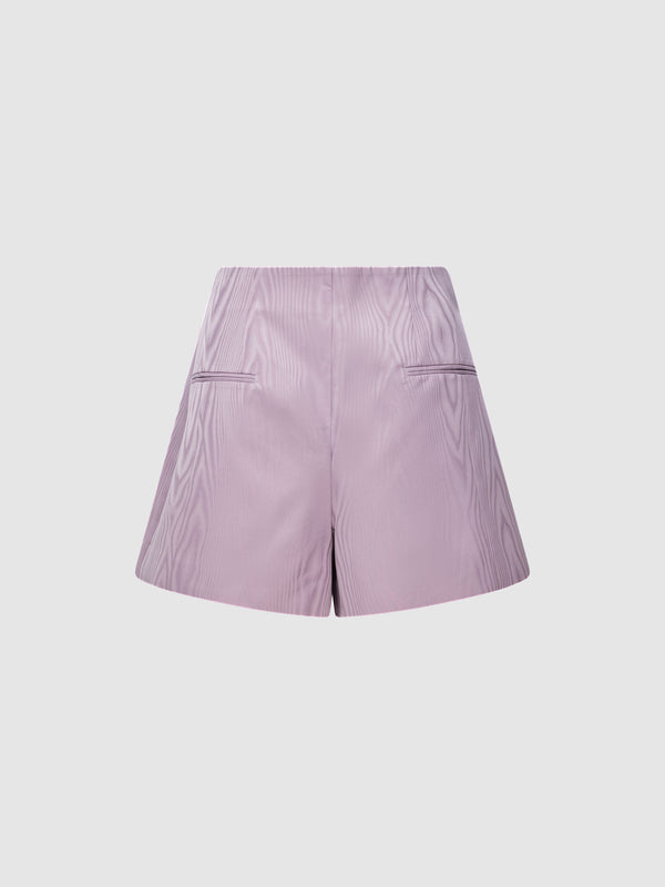 WATER WAVE SHORT, flat lay
