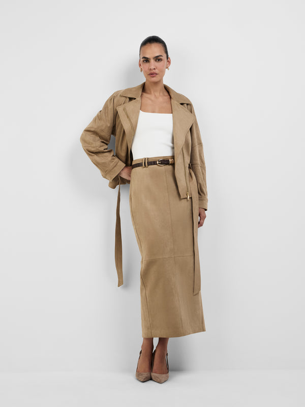 TIANA JACKET, front view