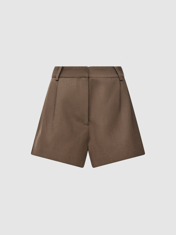 ADIRA SHORT, flat lay