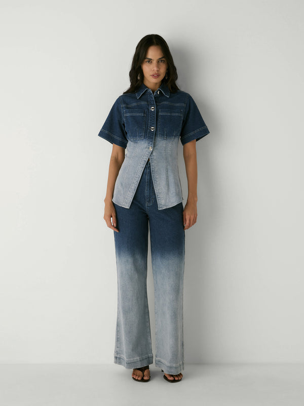 AMBRA SHIRT, front view