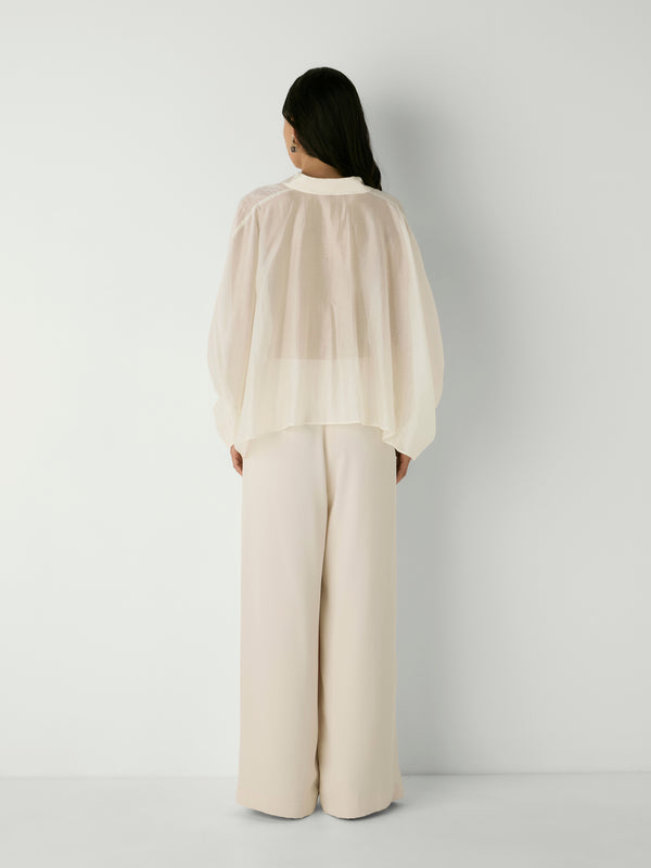 ANNA SHIRT, back view