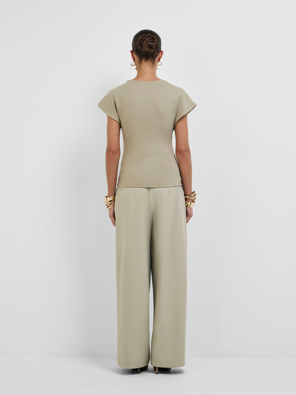 RENEE T SHIRT, back view