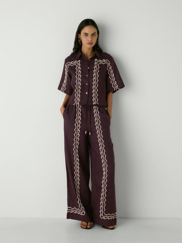 LANI SHIRT, front view