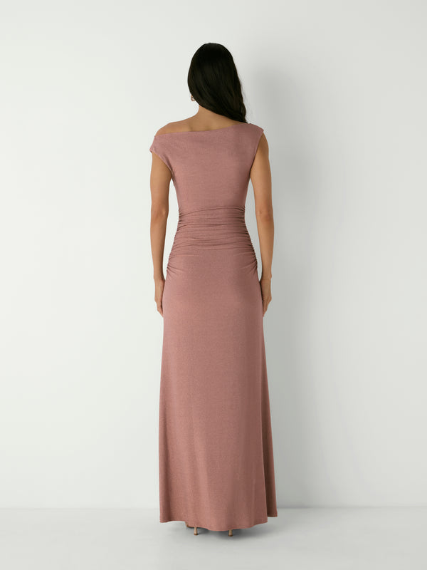 JOANNA DRESS, back view