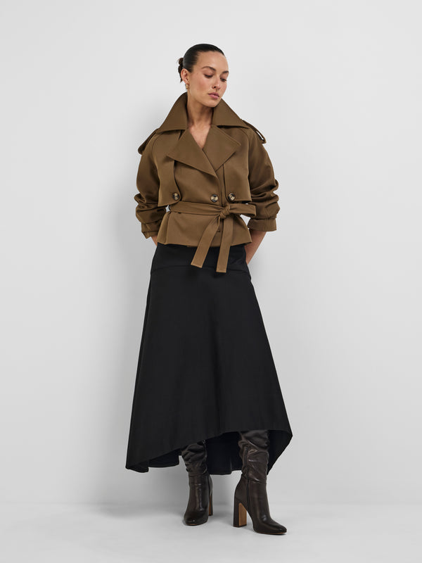 ARLO SKIRT, front view