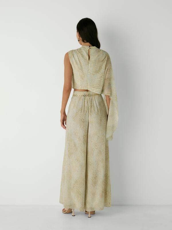 SYLVIE TOP, back view