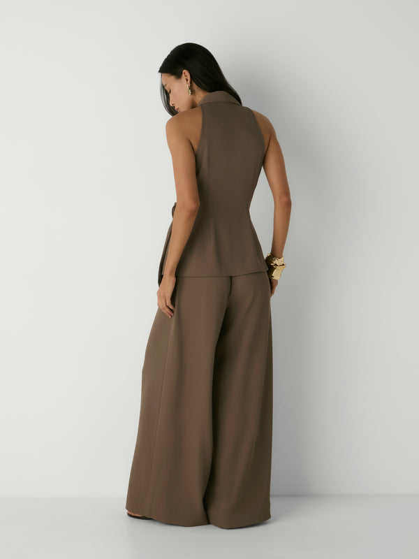 HAVANA PANT, back view