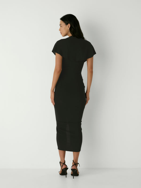 NICOLE DRESS, back view