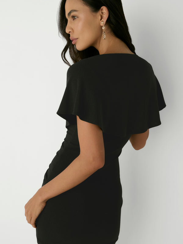 NICOLE DRESS, back view