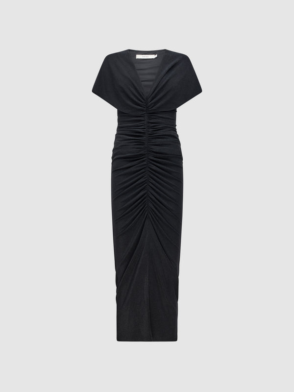 NICOLE DRESS, flat lay